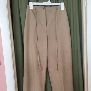 Annex Petite Tan Dress Pants